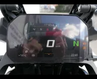 BMW 800 GS Style Triple Black Finition Pro