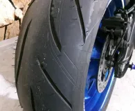 SUZUKI GSX-S 1000 - PNEUS NEUFS - REV. 12K OK