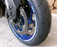 SUZUKI GSX-S 1000 - PNEUS NEUFS - REV. 12K OK