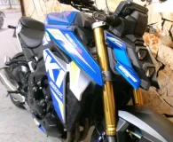 SUZUKI GSX-S 1000 - PNEUS NEUFS - REV. 12K OK