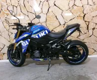 SUZUKI GSX-S 1000 - PNEUS NEUFS - REV. 12K OK