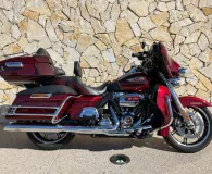HARLEY-DAVIDSON Electra Glide ultra 1868 Serie Limite 120 eme anniversaire