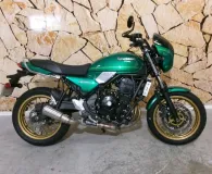 KAWASAKI Z 650 RS BRIDEE A2 + LIGNE COMPLETE HOMOLOGUEE