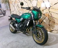 KAWASAKI Z 650 RS BRIDEE A2 + LIGNE COMPLETE HOMOLOGUEE