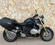 BMW 1250 R full Option 719 + valises