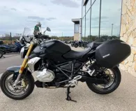 BMW 1250 R full Option 719 + valises
