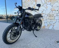 DUCATI Scrambler 800 Full Throttle