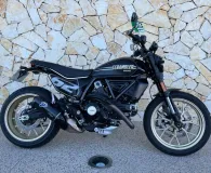 DUCATI Scrambler 800 Full Throttle