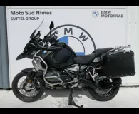 BMW 1250 GS Adventure Style Triple Black Finition Pro + Options