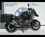 BMW 1250 GS Adventure Style Triple Black Finition Pro + Options
