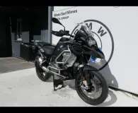 BMW 1250 GS Adventure Style Triple Black Finition Pro + Options