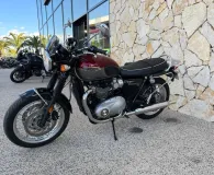 TRIUMPH T120 1200 Bicolore + OPTION