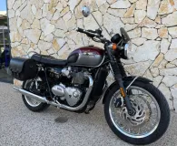 TRIUMPH T120 1200 Bicolore + OPTION