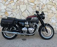 TRIUMPH T120 1200 Bicolore + OPTION