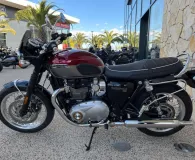 TRIUMPH T120 1200 Bicolore + OPTION