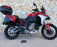 DUCATI V4 Rally 1160 Radar + OPTIONS