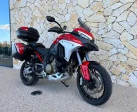DUCATI V4 Rally 1160 Radar + OPTIONS