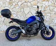 YAMAHA MT-09 900 2022 + OPTIONS