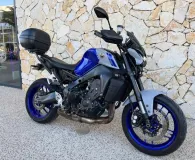 YAMAHA MT-09 900 2022 + OPTIONS