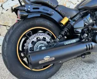 INDIAN 1250 101 JEKILL  + OPTIONS