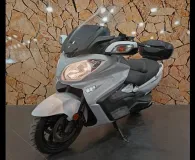 SUZUKI Burgman 650 Executive ABS 2018