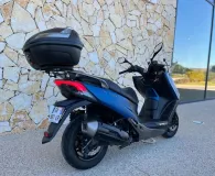 KYMCO 125 City CBS + TOP CASE