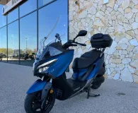 KYMCO 125 City CBS + TOP CASE