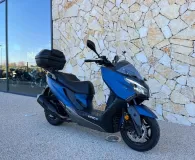 KYMCO 125 City CBS + TOP CASE