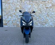 KYMCO 125 City CBS + TOP CASE