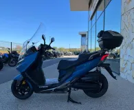 KYMCO 125 City CBS + TOP CASE