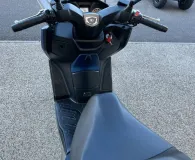 KYMCO 125 City CBS + TOP CASE