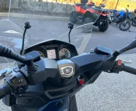 KYMCO 125 City CBS + TOP CASE