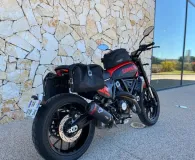 DUCATI 800 Full Throttle