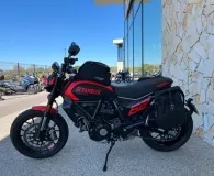 DUCATI 800 Full Throttle