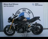 TRIUMPH 1200 RS + Options