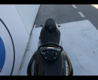 TRIUMPH 1200 RS + Options