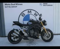 TRIUMPH 1200 RS + Options