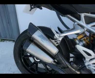 TRIUMPH 1200 RS + Options