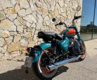 ROYAL ENFIELD 350 Halcyon