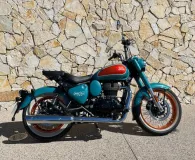 ROYAL ENFIELD 350 Halcyon
