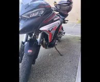 DUCATI Multistrada V4 S 1160 Essential Spoked wheels