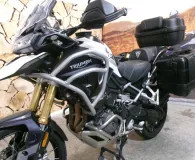 TRIUMPH Tiger 1200 Rally Pro