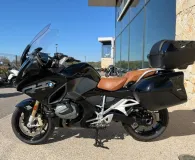 BMW 1250 RT FULL PACK + TOP CASE