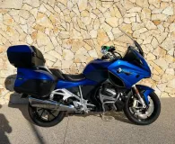 BMW 1250 RT FULL PACK + TOP CASE