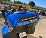 BMW 1250 RT FULL PACK + TOP CASE