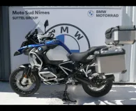 BMW 1250 GS Adventure Style Rallye Finition Pro + Options