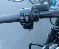 HARLEY-DAVIDSON 1868 Noir 2019