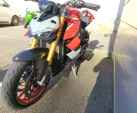 DUCATI 1103 Streetfighter V4 S Euro 5
