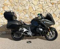 BMW 1250 RT full options + pot et jantes forgé