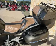 BMW 1250 RT full options + pot et jantes forgé